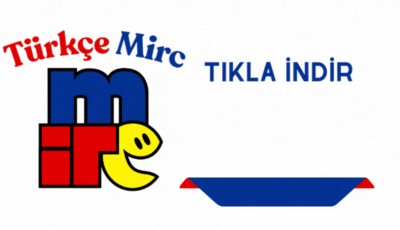 Türkçe Mirc İndir